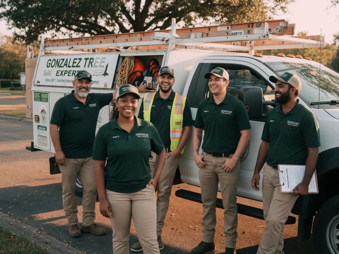 Tree Service company in Ponce De Leon, MO